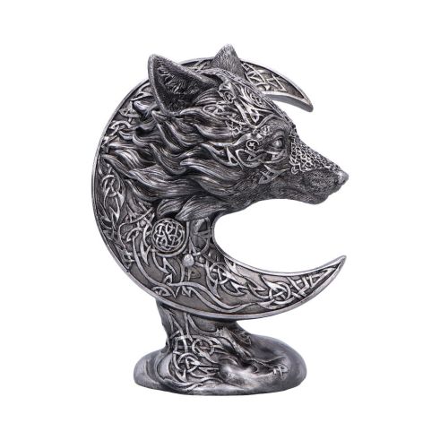 Celtic Crescent 25cm Wolves Stock Release Spring 2025