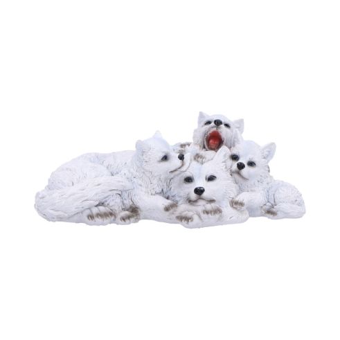 Winter Warmth 15cm Wolves Flash Sale Day 2