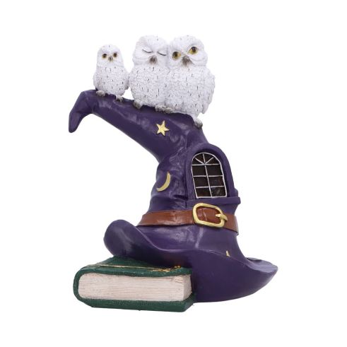 The Witching Perch 18.5cm Owls Gifts Under £100