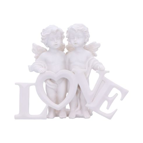 Heavenly Love 11.5cm Cherubs Easter