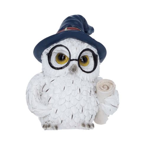 Archimedes 8.5cm Owls Gifts Under £100