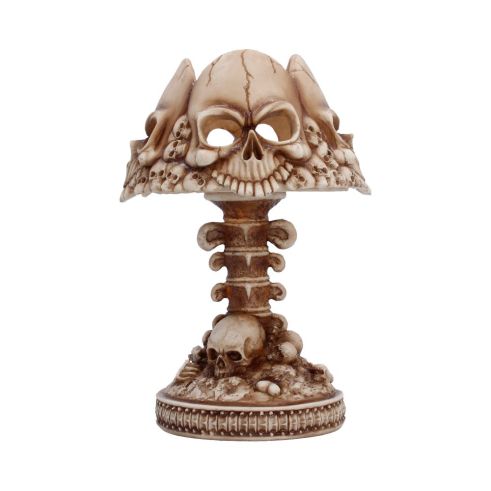 Last Light Lamp (Bone) Skulls New Arrivals