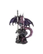 Dragon Blade 22.5cm Dragons Year Of The Dragon