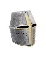 Crusader Helmet (Pack of 3) History and Mythology Flash Sale Day 2