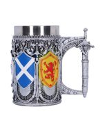 Tankard of the Brave 16cm History and Mythology Gifts Under £100