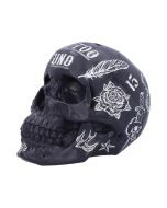 Tattoo Fund (Black) Skulls Father's Day