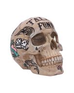 Tattoo Fund (Bone) Skulls Father's Day