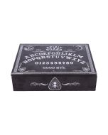 Jewellery Box Black and White Spirit Board 25cm Witchcraft & Wiccan Wiccan & Witchcraft