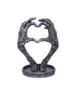 Gothic Jewellery Holder 22cm Skeletons NEMESIS NOW | EASTER SALE