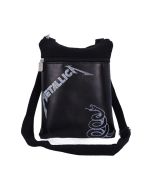 Metallica - The Black Album Shoulder Bag 23cm Band Licenses Band Merch Product Guide
