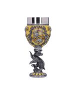 Harry Potter Hufflepuff Collectible Goblet 19.5cm Fantasy Top 200