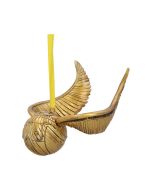 Harry Potter Golden Snitch Hanging Ornament Fantasy Best Sellers