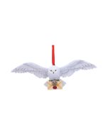 Harry Potter Hedwig Hanging Ornament 13cm Fantasy Best Sellers