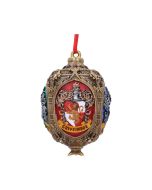 Harry Potter Four House Hanging Ornament 9.5cm Fantasy Christmas Gift Guide Drinkware