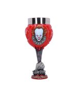 IT Time To Float Goblet 19.5cm Horror NEMESIS NOW | EASTER SALE