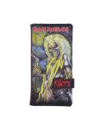 Iron Maiden Killers Embossed Purse 18.5cm Band Licenses Purses
