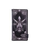 Baphomet Embossed Purse 18.5cm Baphomet Gifts Under £100