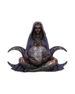 Triple Moon Goddess Art Statue 31cm Witchcraft & Wiccan NEMESIS NOW | EASTER SALE