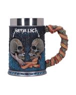 Metallica Sad But True Tankard 15.5cm Band Licenses Band Merch Product Guide