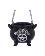 Witches Be Crazy Hanging Ornament 6.1cm Witchcraft & Wiccan Verkaufte Artikel