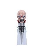 Iron Maiden The Trooper Bottle Stopper 10cm Band Licenses Music