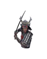 Iron Maiden Senjutsu Bust Box 41cm Band Licenses Band Merch Product Guide