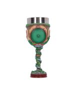 Lord of The Rings The Shire Goblet 19.3cm Fantasy NEMESIS NOW | EASTER SALE