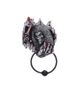 Iron Maiden Killers Door Knocker 21.5cm Band Licenses Every Day Is Halloween