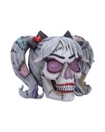 Drop Dead Gorgeous - Pins and Needles 20.5cm Skulls Halloween RRP Above 20