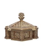 Harry Potter Hogwarts Trinket Box 18cm Fantasy NEMESIS NOW | EASTER SALE