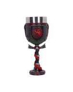 House of the Dragon Daemon Targaryen Goblet 19.5cm Dragons Year Of The Dragon