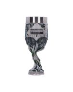 Lord of the Rings Gondor Goblet 19cm Fantasy NEMESIS NOW | EASTER SALE