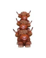 Highland Totem 17.5cm Animals Top 200 None Licensed