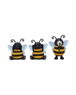 Three Wise Bees 9.5cm Animals Gifts Under £100