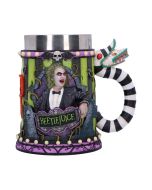Beetlejuice Tankard 17cm Fantasy Beetlejuice