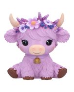 Moo Crew - Hyacinth 10.5cm Animals Gift Shop Essentials