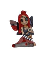 The Stitchlings - Poppy Thread Fairies New Arrivals