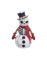 Silent Nightmares: Jack Frost Skeletons Spooky Season
