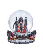 Silent Nightmares: Seasons Reapings Snow Globe Reapers Out Of Stock