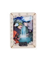Naruto The Final Valley Wooden Theatre (Medium) Anime Out Of Stock