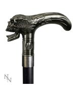 Xenocane Swaggering Cane 89cm Skulls Halloween Party
