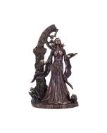 Aradia The Wiccan Queen of Witches 25cm Witchcraft & Wiccan Gifts Under £100