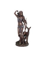 Artemis Greek Goddess of the Hunt History and Mythology Gifts Under £100