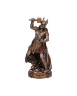 Thor God of Thunder and Lightning (Mini) 8.5cm History and Mythology Gifts Under £100