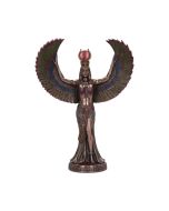 Isis Goddess of Magic & Wisdom 32.5cm History and Mythology Gift Shop Essentials
