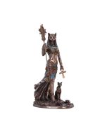 Bastet Goddess of Protection 27cm History and Mythology Gift Shop Essentials