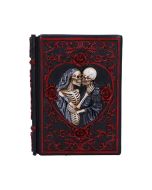 Lovers Grimoire Journal 19cm Skeletons Gifts Under £100