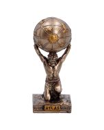Atlas Titan Bearer of the Sky (Mini) 9.1cm Mythology Stock Arrivals