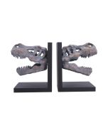 Tyrannosaurus Rex Skull Bookends Dinosaurs Father's Day