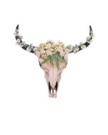 Floral Crown Animal Skulls New Arrivals